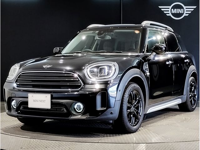 BMW / MINI COOPER D CROSSOVER