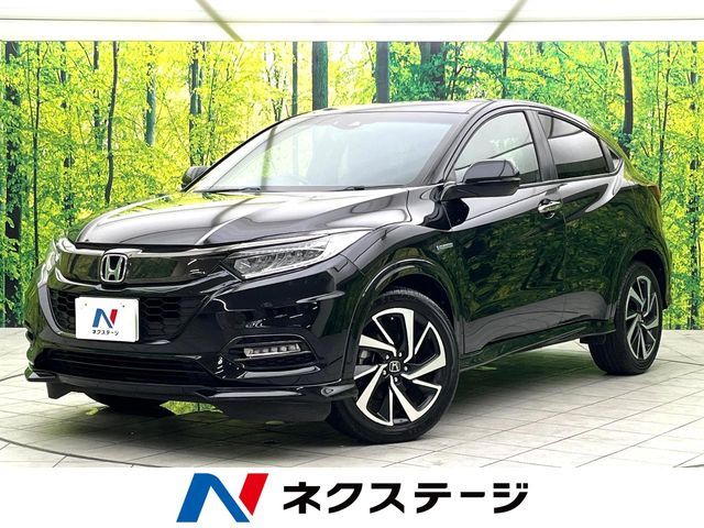 HONDA / VEZEL HYBRID