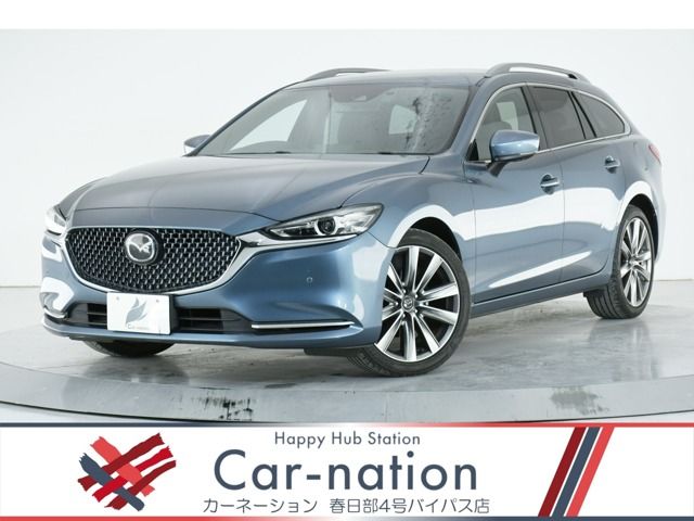 MAZDA / MAZDA6 WAGON