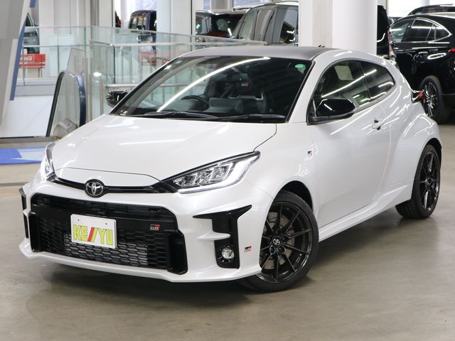 TOYOTA / GR YARIS
