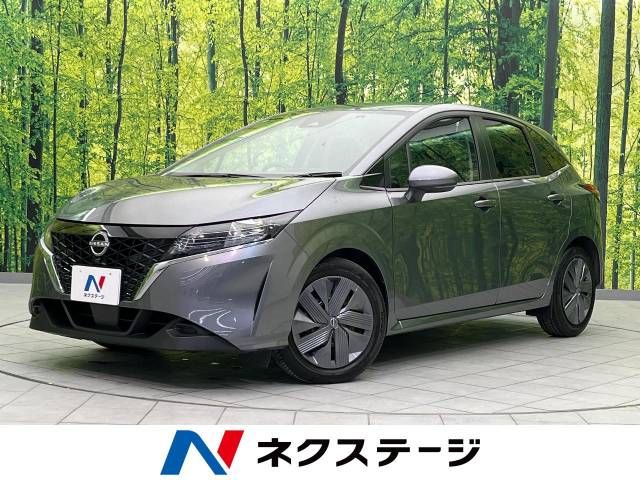 NISSAN / NOTE