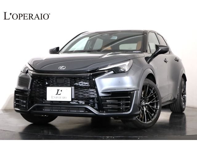 TOYOTA / LEXUS LBX