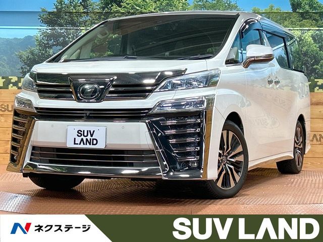 Japanese used car Ref# 1351168 TOYOTA / VELLFIRE