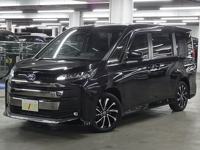 Japanese used car Ref# 1351169 TOYOTA / NOAH HYBRID