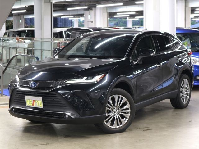 Japanese used car Ref# 1351170 TOYOTA / HARRIER HYBRID