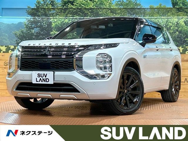 Japanese used car Ref# 1351172 MITSUBISHI / OUTLANDER PHEV