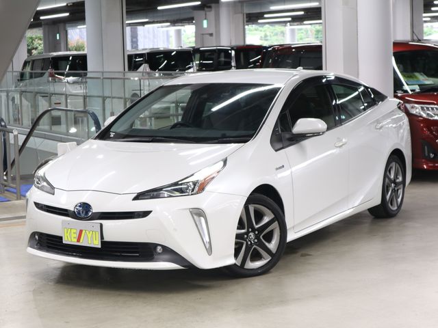 TOYOTA / PRIUS