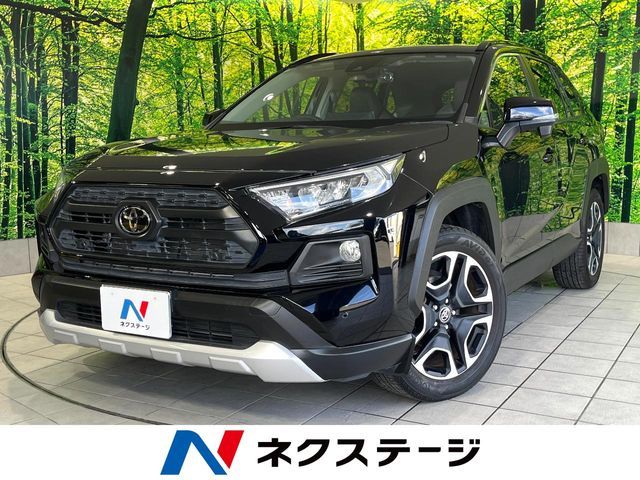TOYOTA / RAV4 4WD
