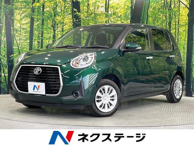 TOYOTA / PASSO
