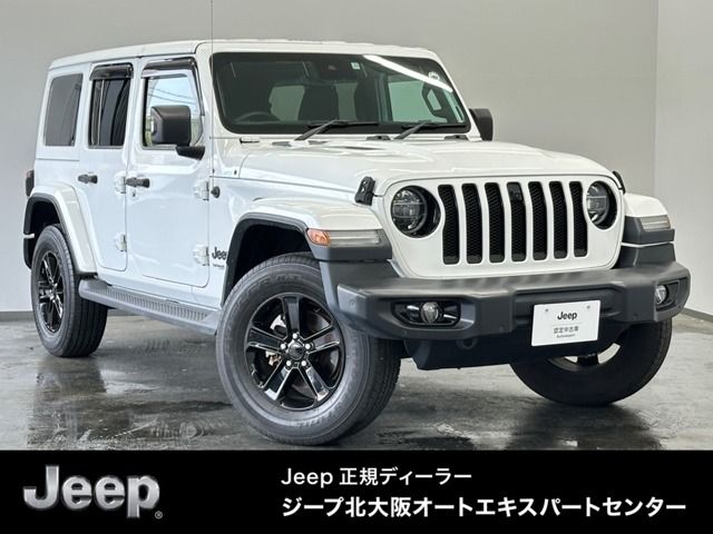 JEEP / JEEP WRANGLER UNLIMITED