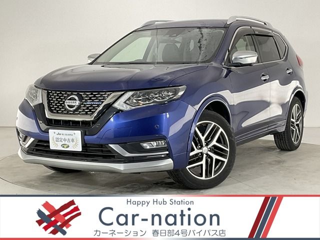 NISSAN / X-TRAIL 4WD