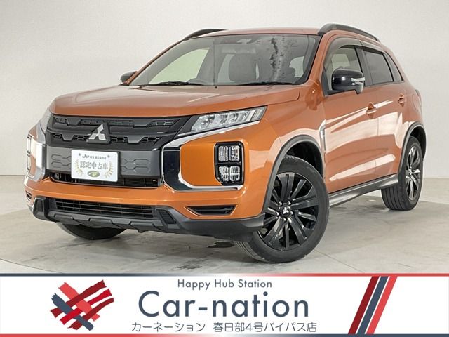 MITSUBISHI / RVR