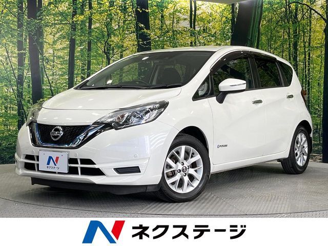 NISSAN / NOTE