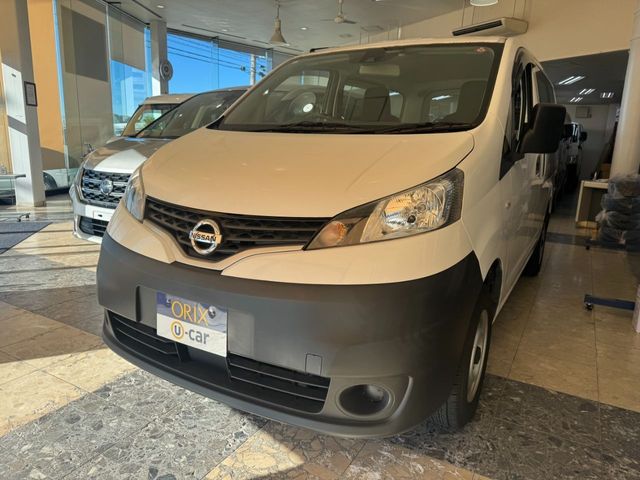 NISSAN / NV200 VANETTE van