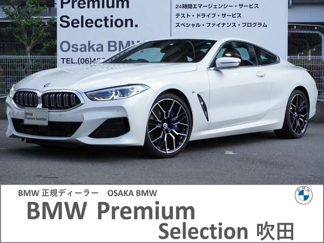 BMW / BMW 8series