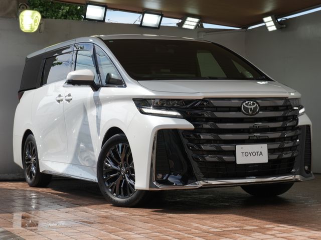 TOYOTA / VELLFIRE  HYBRID