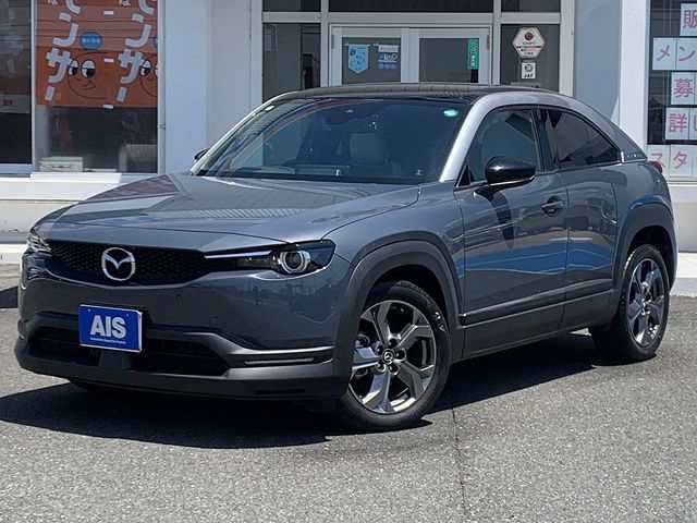 MAZDA / MX-30