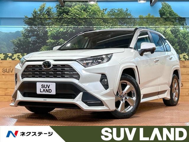 TOYOTA / RAV4 4WD