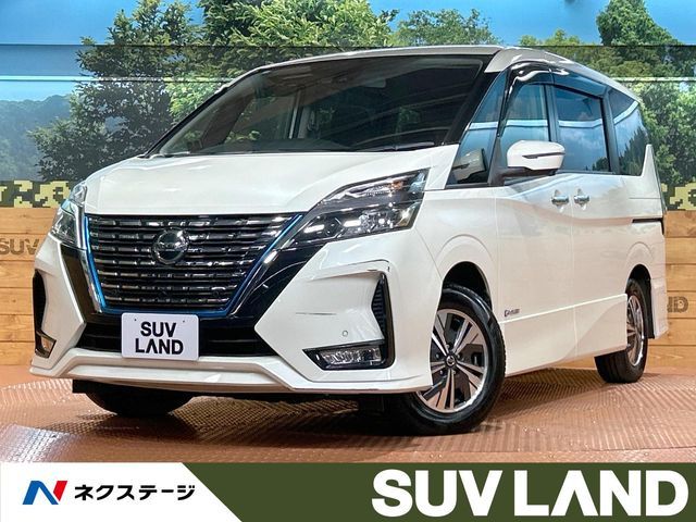 NISSAN / SERENA  WG