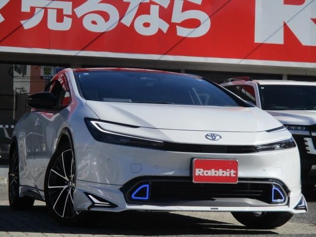 TOYOTA / PRIUS