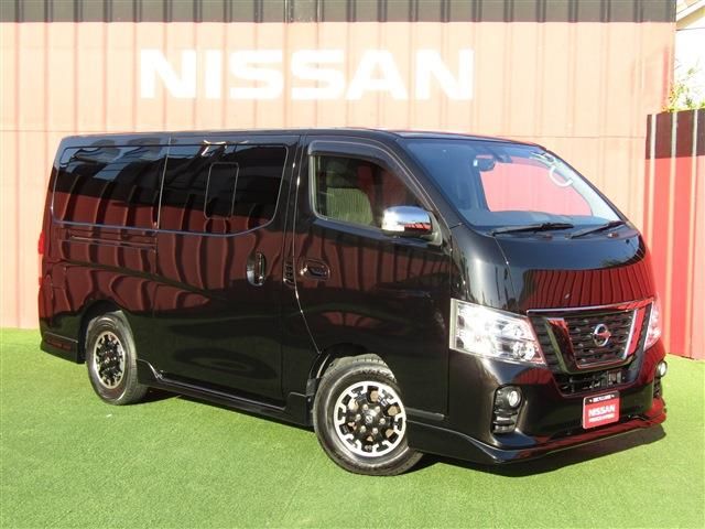 NISSAN / NV350 CARAVAN