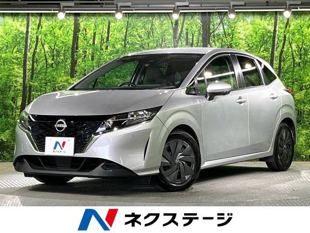 NISSAN / NOTE