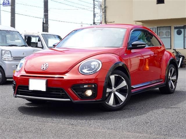VOLKSWAGEN / VOLKSWAGEN The BEETLE