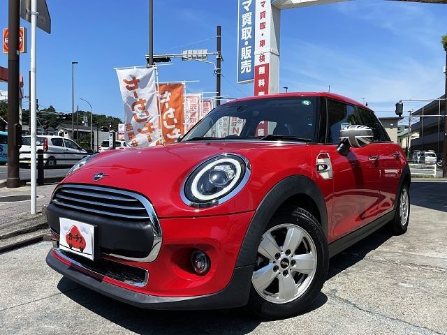 BMW / MINI ONE 5DOOR