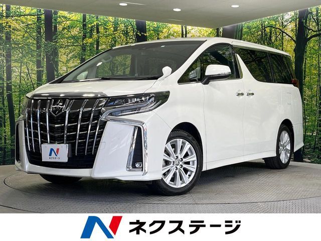 TOYOTA / ALPHARD