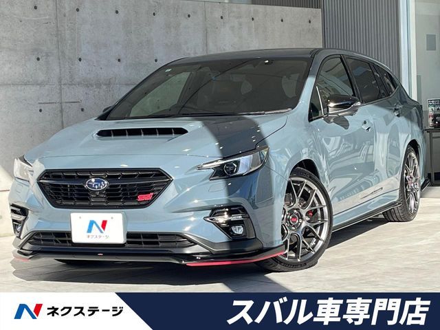 SUBARU / LEVORG