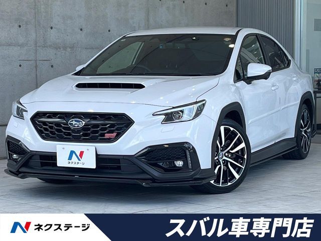 SUBARU / WRX S4