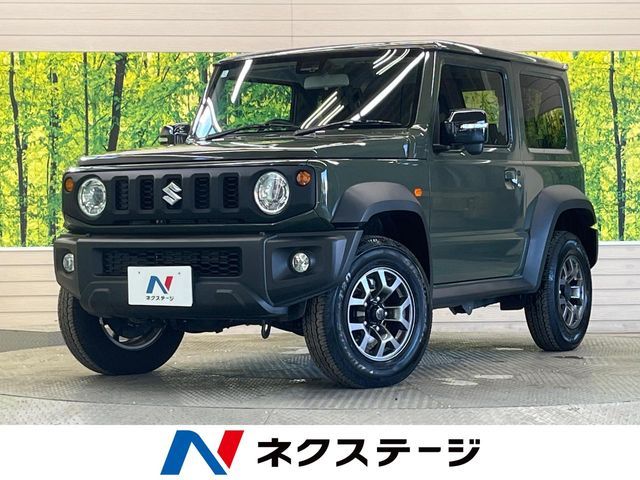 SUZUKI / JIMNY SIERRA