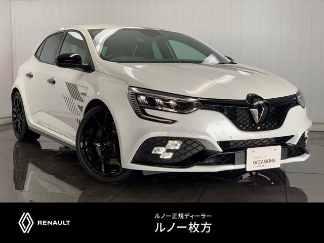 RENAULT / RENAULT MEGANE hatchback