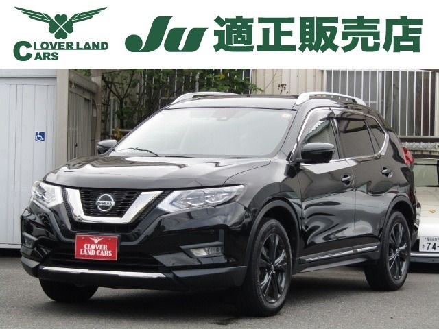NISSAN / X-TRAIL 4WD