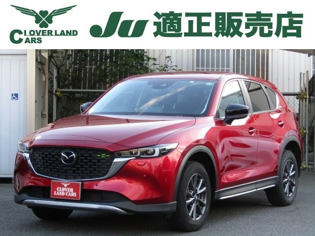 MAZDA / CX-5 4WD
