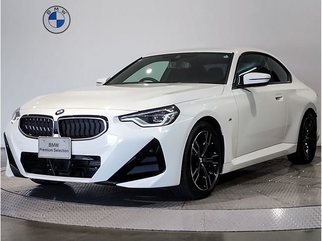 BMW / BMW 2series coupe