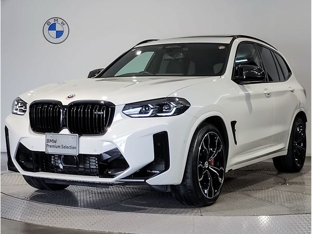 BMW / BMW X3 M