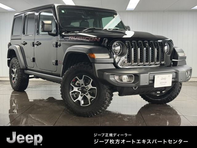 JEEP / JEEP WRANGLER UNLIMITED
