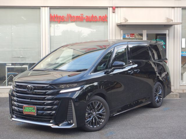 TOYOTA / VELLFIRE  HYBRID