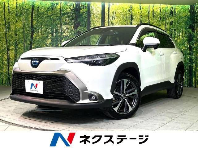 TOYOTA / COROLLA CROSS HYBRID