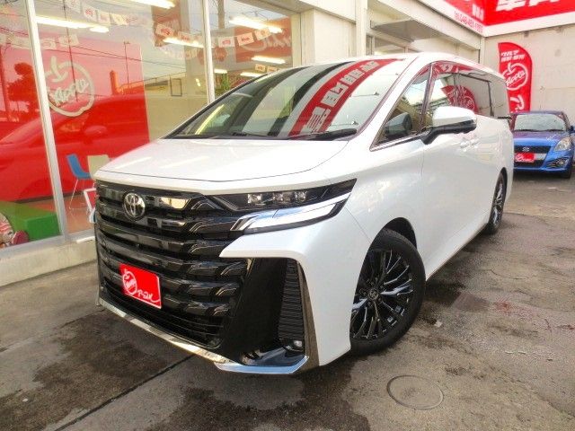 TOYOTA / VELLFIRE  HYBRID 4WD