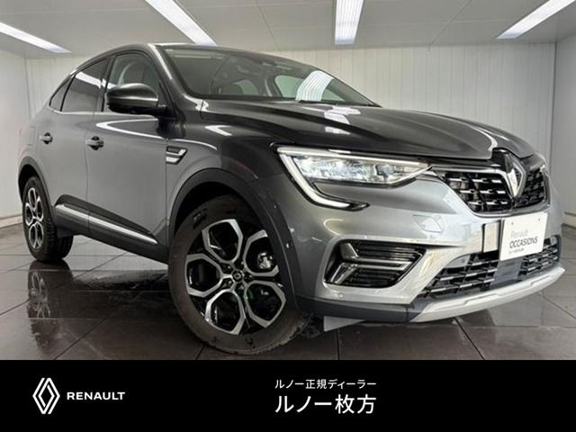 RENAULT / RENAULT ARKANA