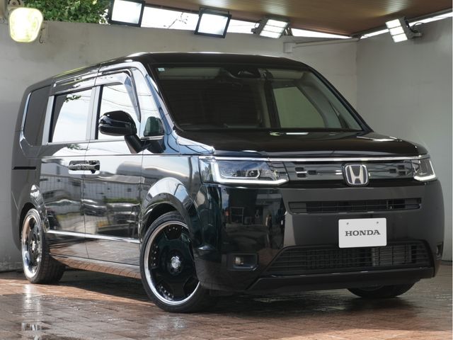 HONDA / STEPWAGON e:HEV