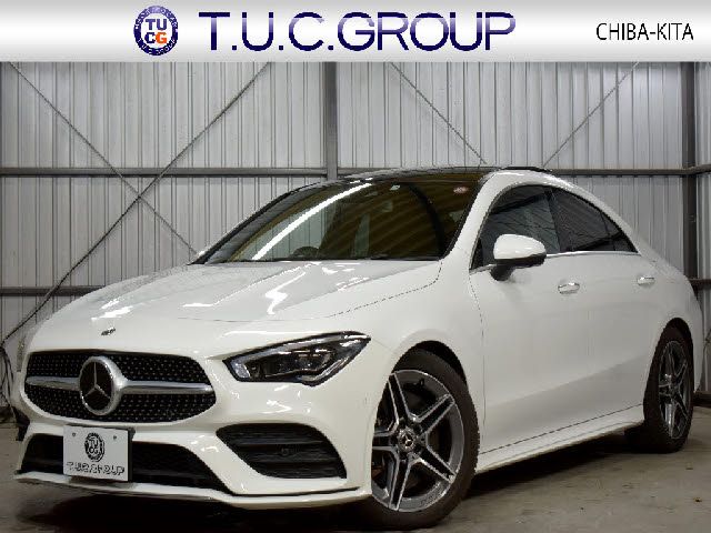 MERCEDES BENZ / MERCEDES BENZ CLA class