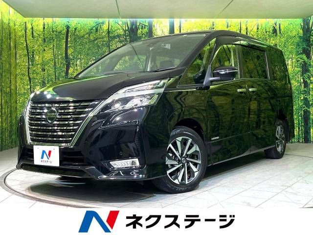 NISSAN / SERENA  S-HYBRID