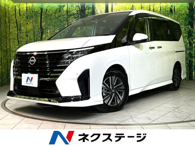 NISSAN / SERENA  WG