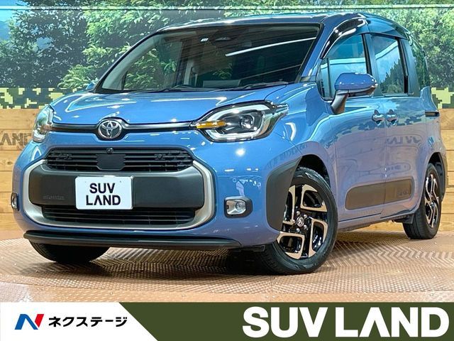 TOYOTA / SIENTA HYBRID