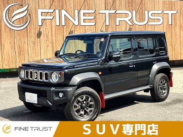 SUZUKI / JIMNY NOMADE