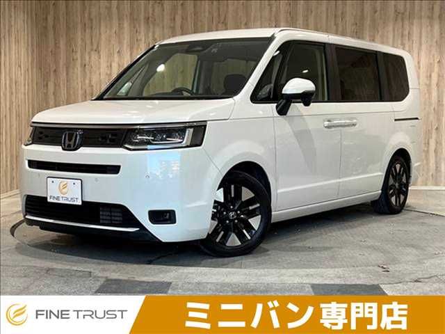 HONDA / STEPWAGON e:HEV