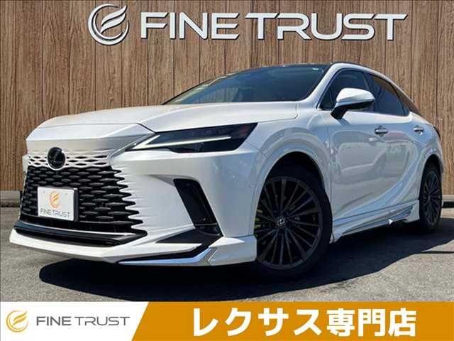 TOYOTA / LEXUS RX450h+